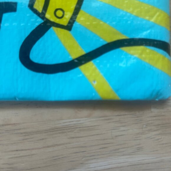 NWT Blue Q 15-piece coin purse/pencil case/pouch set, mixed designs - Picture 13 of 15